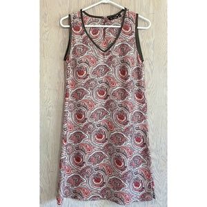 Massimo Dutti Silk Mini Dress